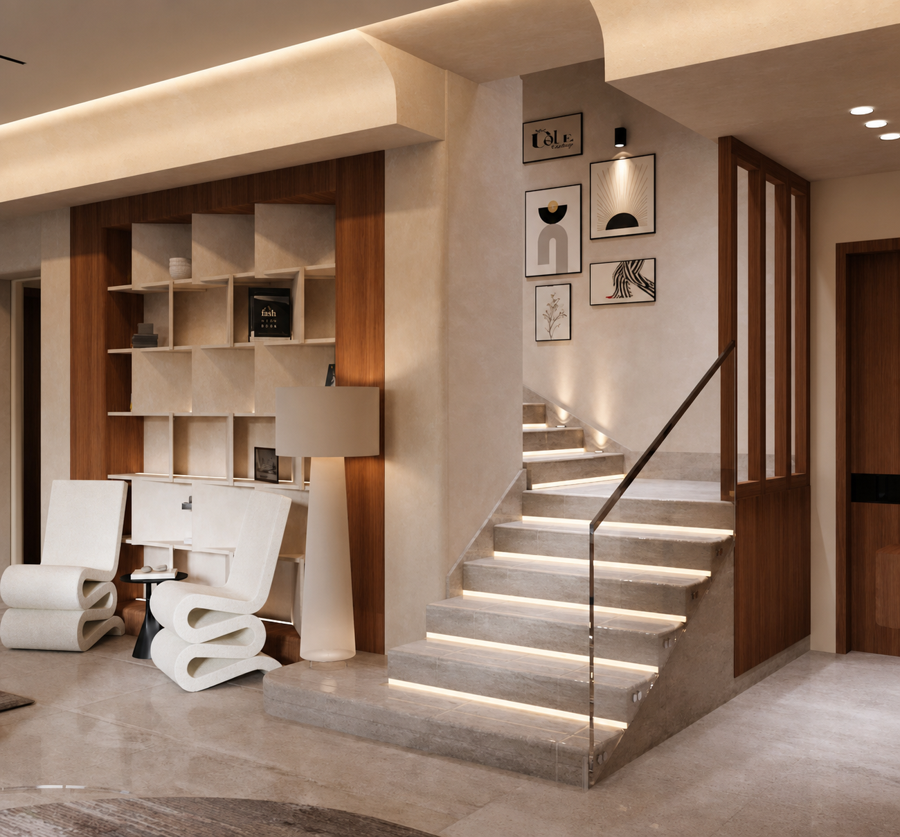 Villa project